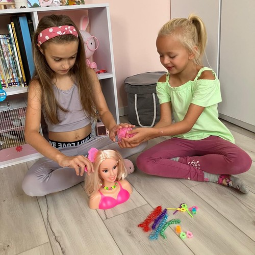 Oblikovalska glava z dodatki 23437