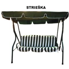 Zadaszenie huśtawki 163x110 cm