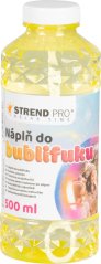 Náplň do bublifuku Strend Pro, 500 ml