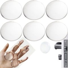 Protectie usa - bara de protectie de perete Ruhhy 23016