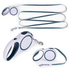 3 m-es automata póráz kutyának vagy macskának