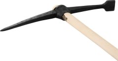 Târnăcop P-405 3000 g, instrument de tasare, mâner din lemn