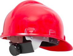 Čelada STREND PRO SP107, rdeča