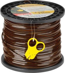 SawLine Mähfaden 3 mm, L-142 m, gezahnt