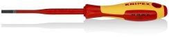 Schraubendreher KNIPEX 98 20 40 SL, 202 mm, PL 4,0 mm Slim, VDE 1000 V