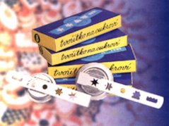 Tvoritko für Mühle Nr. 5 Form