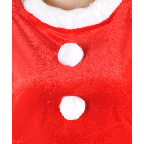 Kostüm - Frau Claus Malatec 22702