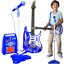 Elektrická gitara+mikrofón+nebeský zosilňovač 22409 (akce)