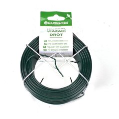 Drut wiążący PVC 1,8mm x 50m GARDENKUS
