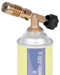 Plamenik Meva UKP21003, WORKER, za navojne patrone, 1,8kW