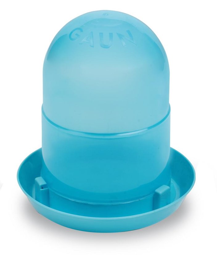 Geflügeltränke UH 2L blau für Hühner GAUN