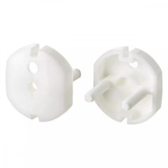 Pusta osłona zabezpieczająca. do gniazda + klucz 5 szt. KLC