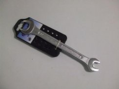 Klľuč vidlicový 13x17 mm, CrVa