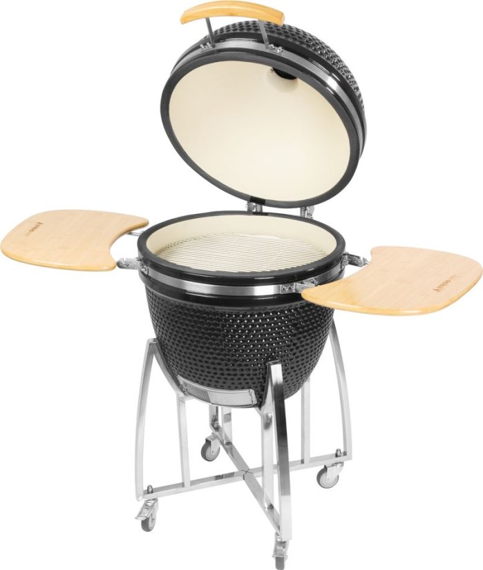 Strend Pro Kamado Eiergrill 23" schwarz
