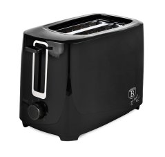 Topinkovač nerez 700 W Matte Black Collection