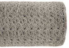 Pletivo GARDEN HEX ZN 500/20/0,7 mm, šesťhranné, záhradné, chovateľské, bal. 10 m