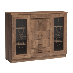 Komoda, Dąb Lefkas, TYP T14