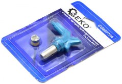 Düse für Lackiereinheit Durchmesser 11,1 mm, GEKO