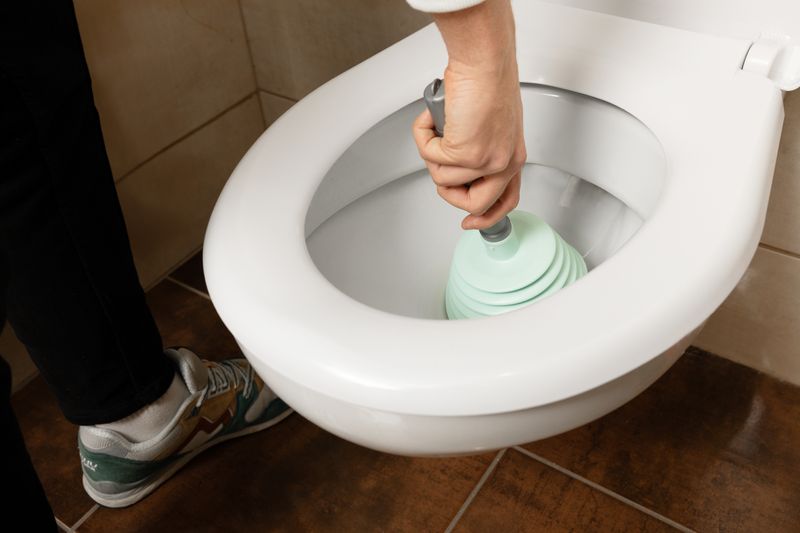 Bell Strend pro, za WC, mix boja