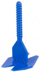 Mezerník Strend Pro Premium LS122 nivelační, 1.8 mm, bal. 100 ks, modrý