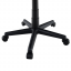 Krzesło biurowe, czarne, REMO 3 NOWOŚĆ