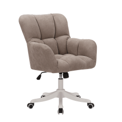 Bürostuhl, graubraun Taupe, LOREL