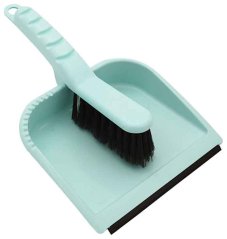 Szemetes habverő műanyag pengével és gumi éllel, XL-TOOLS