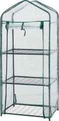 Szklarnia Strend Pro Greenhouse, folia, 598x390x1260 mm, folia