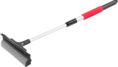 Ściągaczka Strend Pro do samochodu, do okna, teleskopowa, 20x40/60 cm