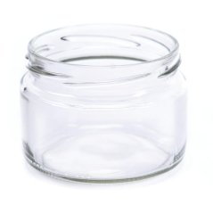 Staklenka TO 82 265 ml POMA pašteta, set od 8 kom KLC