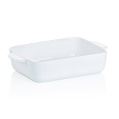 Pekáč ESTER 22x13,5x4,5cm, porcelán Pekáč ESTER 22x13,5x4,5cm, porcelán