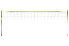 Plasă pentru volei și badminton 600x240 cm Plasă pliabilă și rezistentă MultiGarden (ofertă specială)