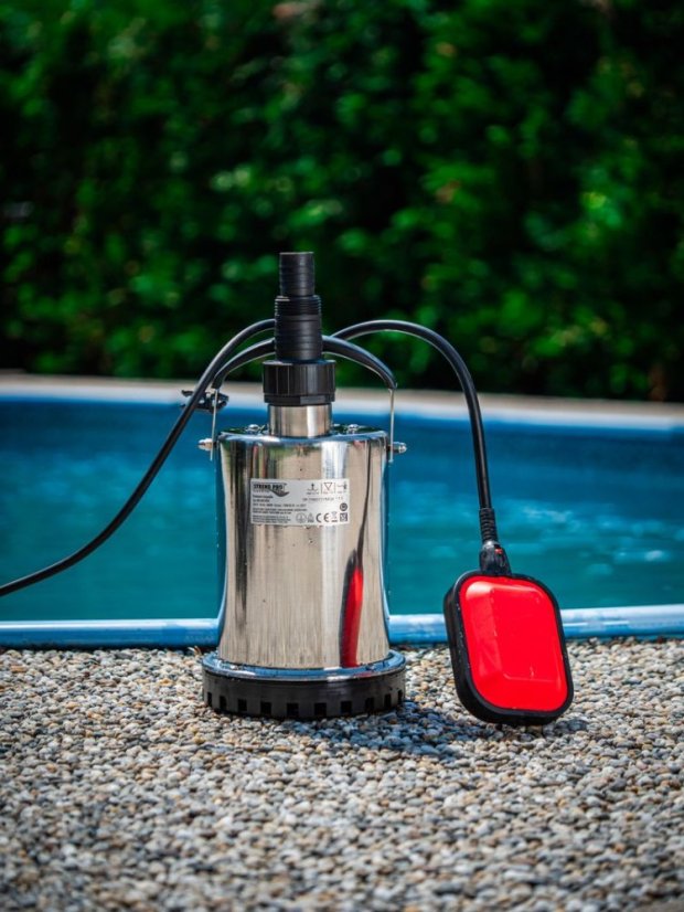 Čerpadlo STREND PRO MQ 400 INOX, 400W, 7000l/h, do čistej vody-AKCIA