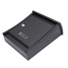 Postaláda DALMATIA barna 25x32x8-12cm, XL-TOOLS