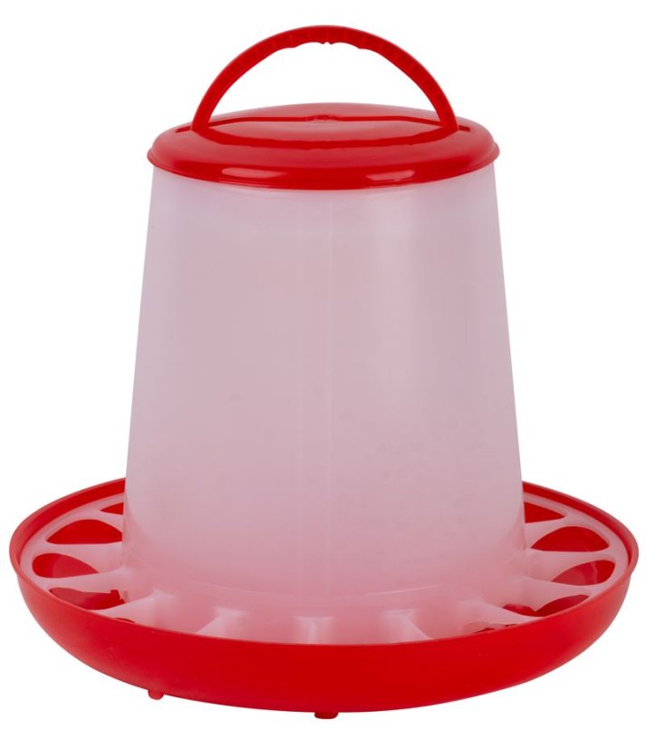 Futterspender Goodfarm PFD31 9 kg, für Geflügel, Kunststoff