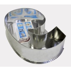 Den Kuchen Nr. 6/9 formen (akce)