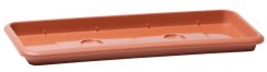 Podloga za sadilice UNIVERSA IPU600 600 mm, terakota