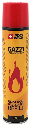 Gáz öngyújtókhoz 300 ml, XL-TOOLS
