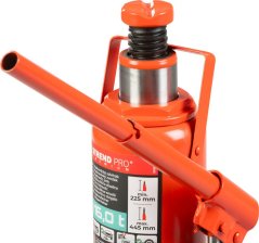 Strend Pro, 16 tone, 225-445 mm, hidraulic
