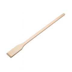 Vareška plochá 60 cm drevená