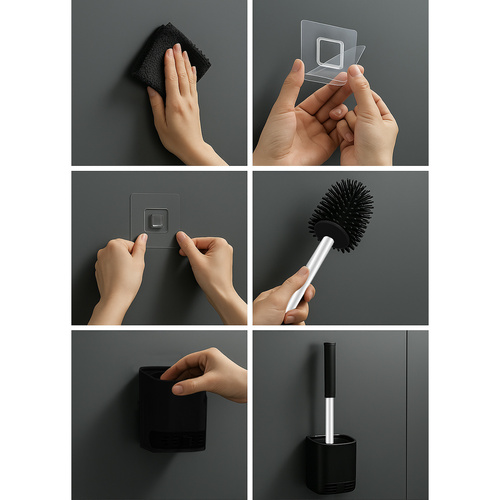 Badezimmerbürste Ruhhy 25725