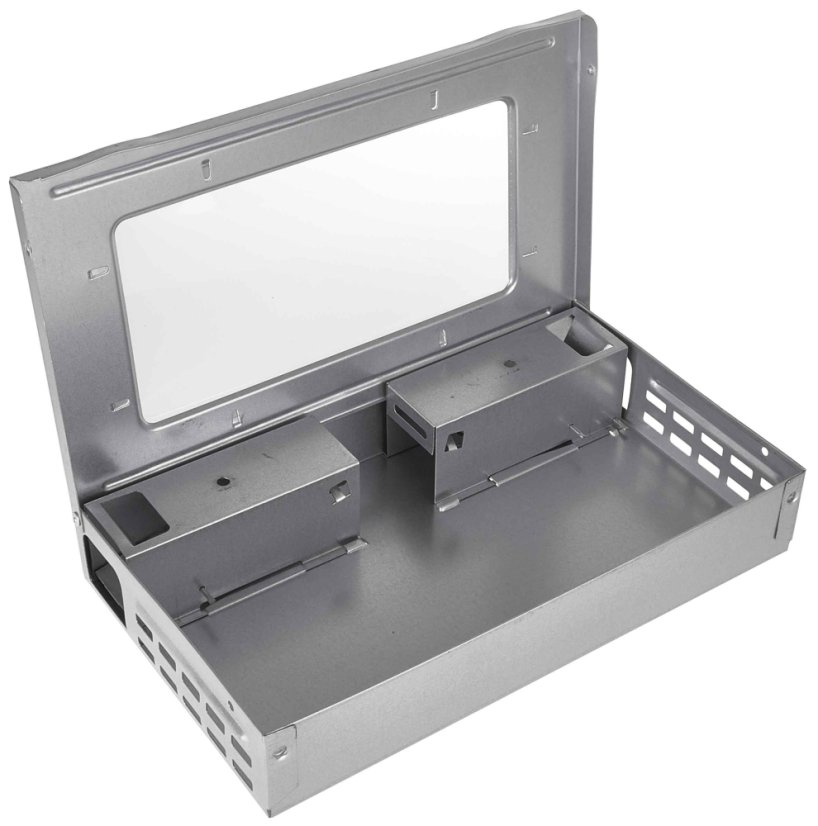 Metallfalle für Mäuse und Ratten, GEKO