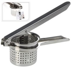 KLC Kartoffelpresse aus Edelstahl