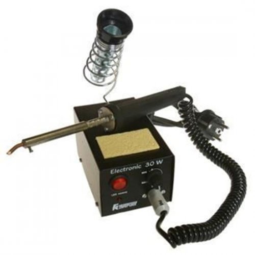Microfier de lipit electric cu reglare T 303, 230V/30W, KONRÁD