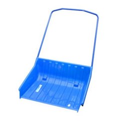ARCTIC XL Kunststoffschaber, Breite 75 cm, 2 Rollen (akce)