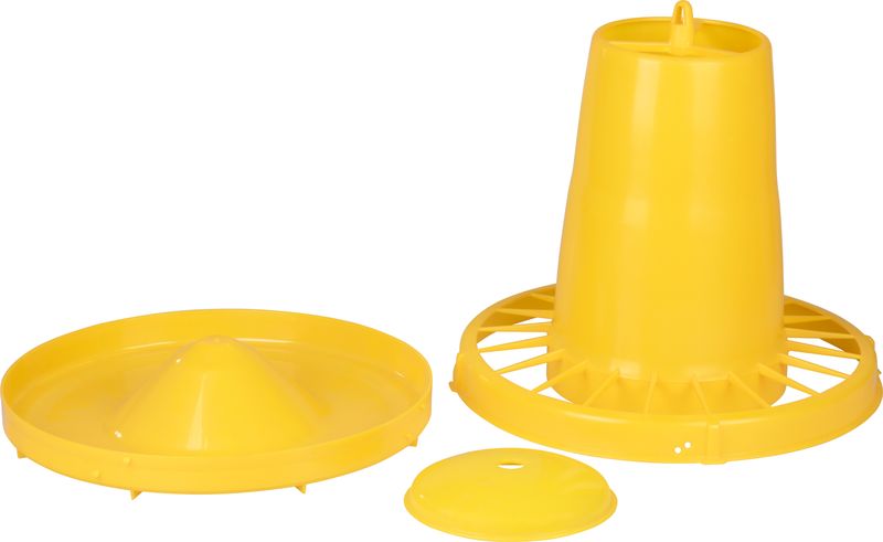 Futterautomat Novital 1940AF, für Geflügel, 20 Liter, Kunststoff