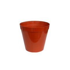 Blumentopf UH o120mm Höhe 96 mm Terrakotta K28 KLC