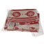 Dekorativer Kissenbezug 45x45cm - 4er-Set Ruhhy