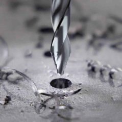 Vrták vybrusovaný FLOWSTEP 4,0 mm, RUKO