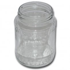Einmachglas TO 720 ml verpackt in 8 Stück ohne Deckel WW